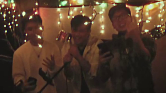 Forever ver. ron feat. nelson and Vincent (Official Music Video)